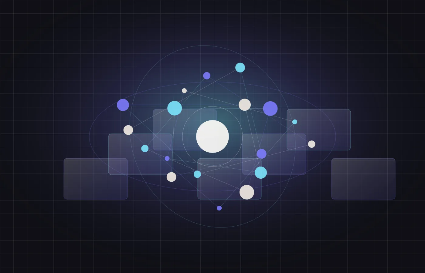Zentra lifecycle diagram with governed product and marketplace stages.